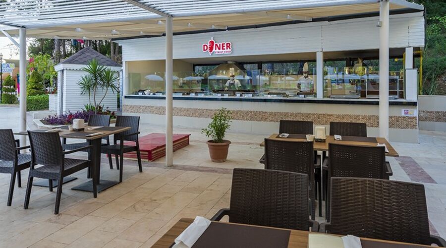 Miarosa İncekum Beach  5*