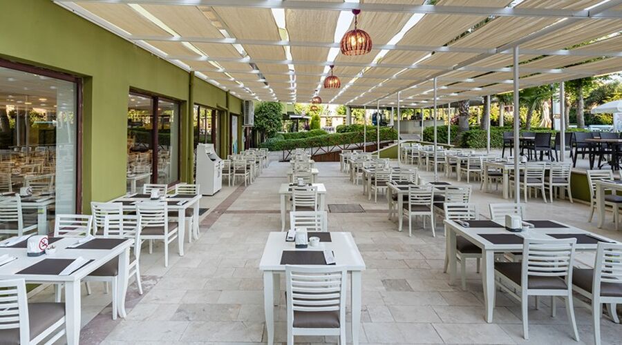 Miarosa İncekum Beach  5*