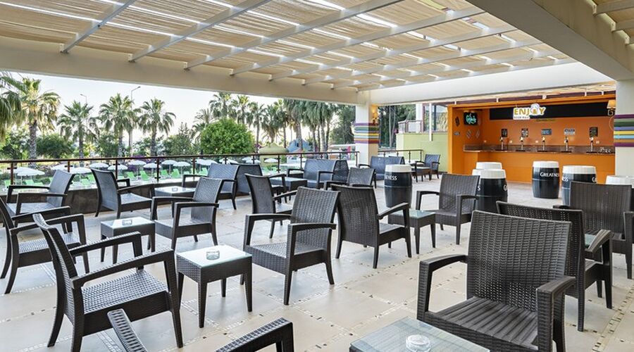 Miarosa İncekum Beach  5*