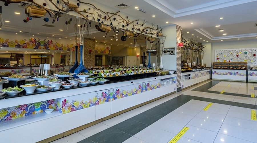 Miarosa İncekum Beach  5*