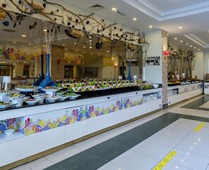 Miarosa İncekum Beach  5*