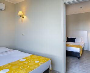 Miarosa İncekum Beach  5*