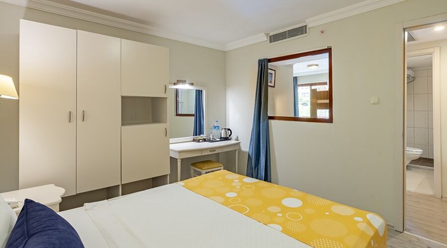 Miarosa İncekum Beach  5*