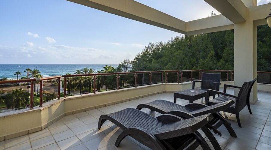 Miarosa İncekum Beach  5*