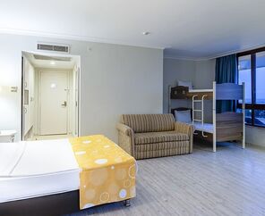 Miarosa İncekum Beach  5*