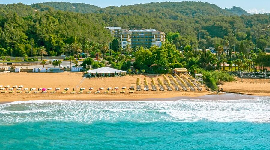Miarosa İncekum Beach  5*