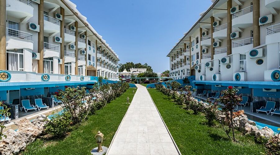 Miarosa Kemer Beach  5*