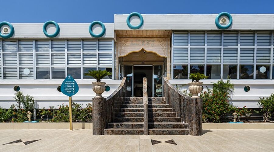 Miarosa Kemer Beach  5*