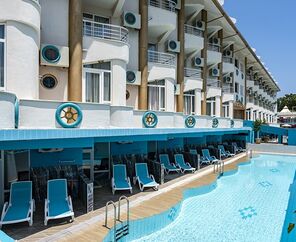 Miarosa Kemer Beach  5*