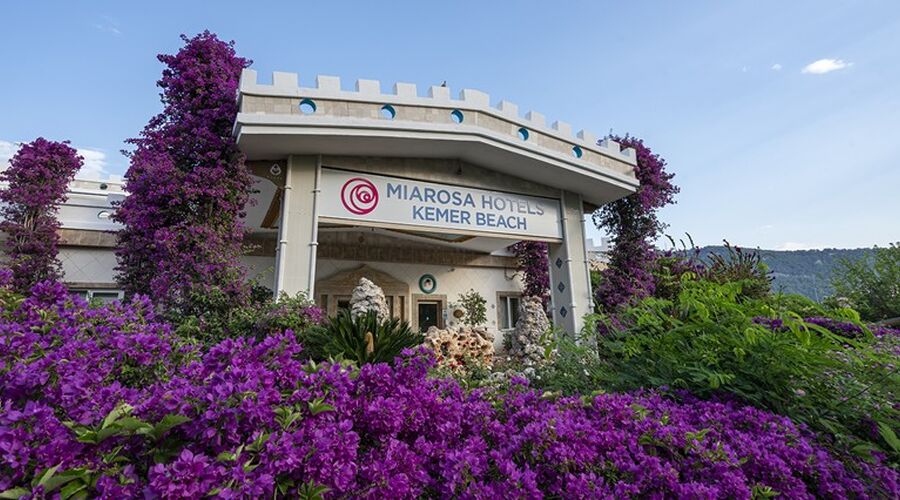 Miarosa Kemer Beach  5*