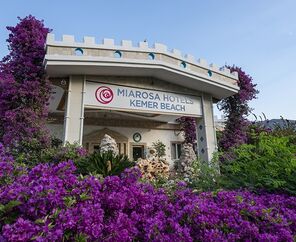 Miarosa Kemer Beach  5*