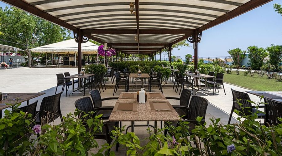 Miarosa Kemer Beach  5*