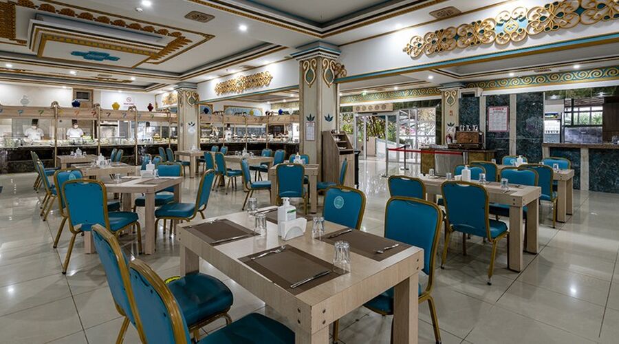 Miarosa Kemer Beach  5*