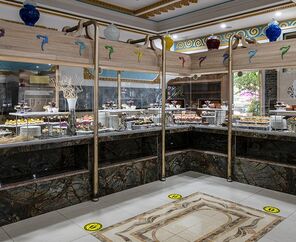 Miarosa Kemer Beach  5*
