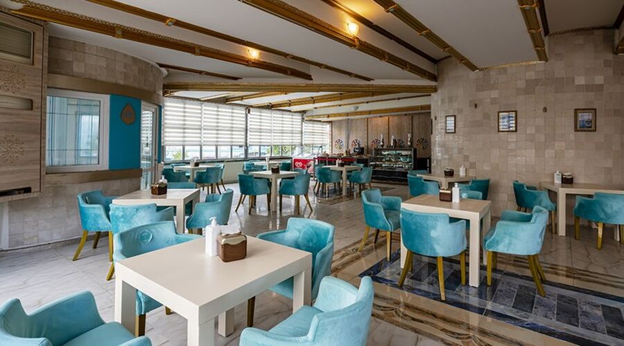 Miarosa Kemer Beach  5*