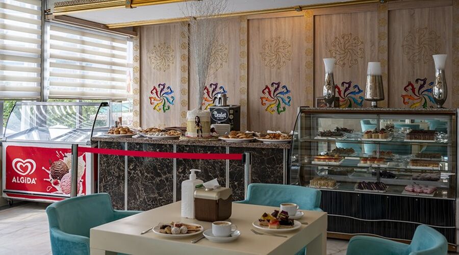 Miarosa Kemer Beach  5*
