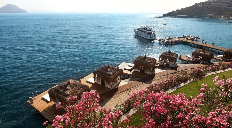 Sianji Well Being Resort   5*