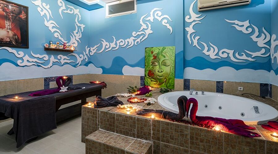 Miarosa Kemer Beach  5*