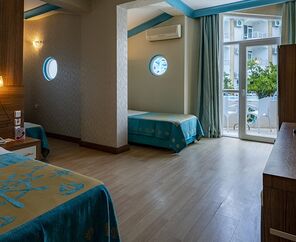 Miarosa Kemer Beach  5*