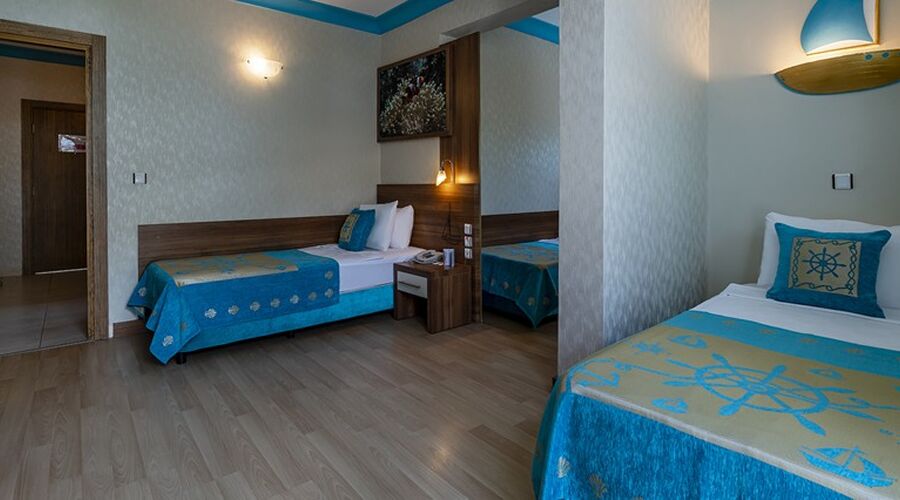 Miarosa Kemer Beach  5*