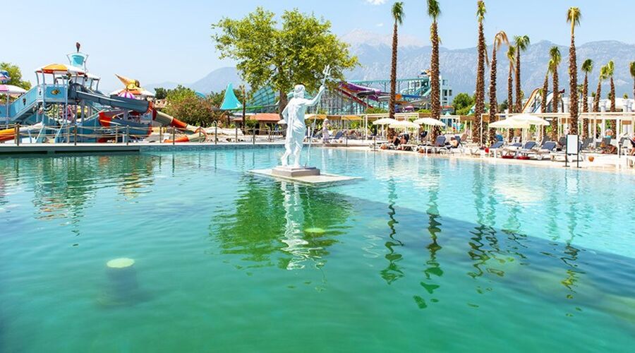 Miarosa Kemer Beach  5*