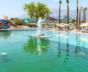 Miarosa Kemer Beach  5*