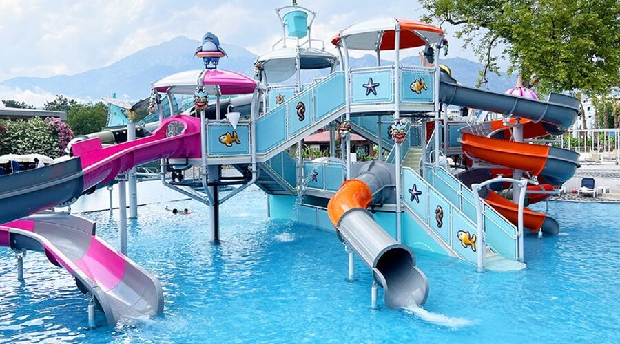 Miarosa Kemer Beach  5*