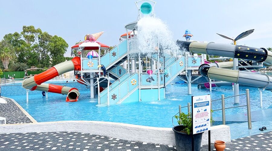Miarosa Kemer Beach  5*