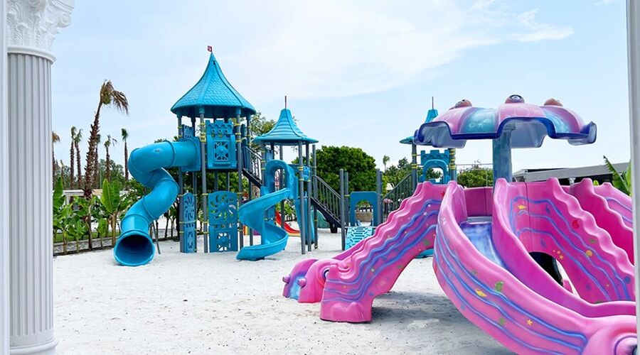 Miarosa Kemer Beach  5*