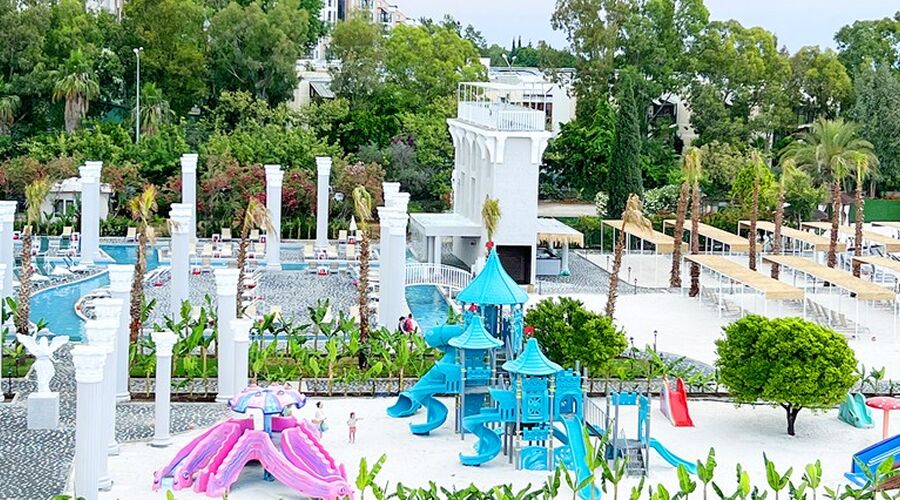 Miarosa Kemer Beach  5*