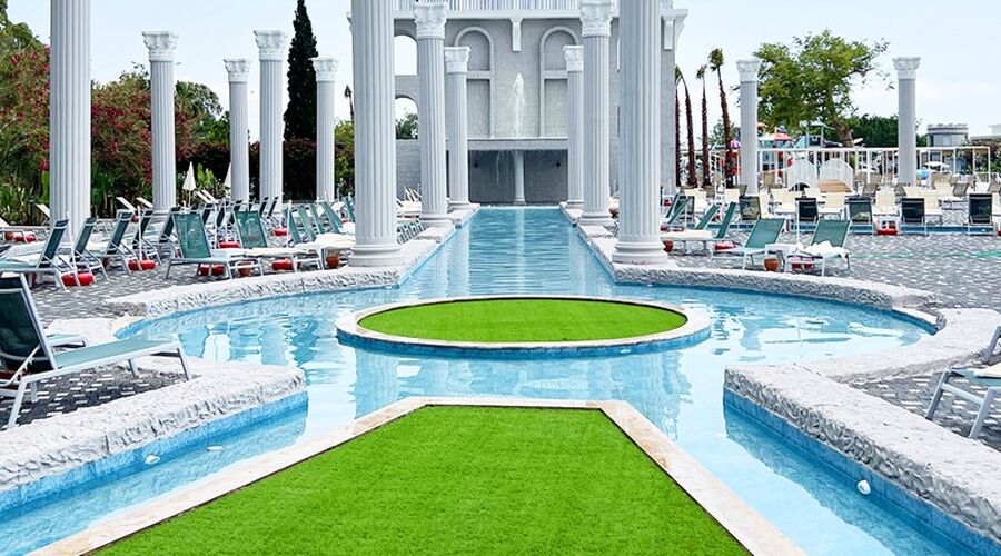 Miarosa Kemer Beach  5*