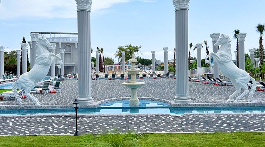 Miarosa Kemer Beach  5*