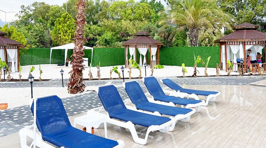 Miarosa Kemer Beach  5*