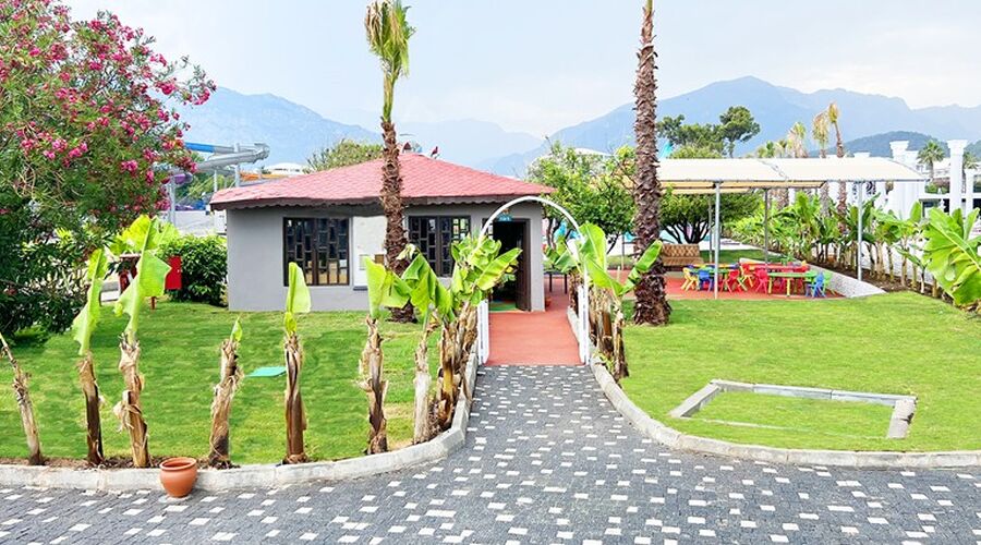 Miarosa Kemer Beach  5*