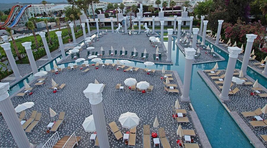 Miarosa Kemer Beach  5*