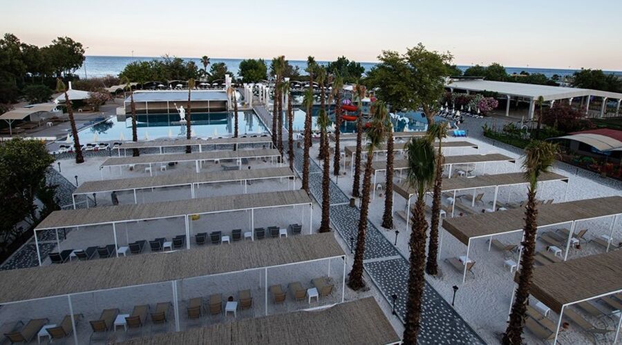 Miarosa Kemer Beach  5*