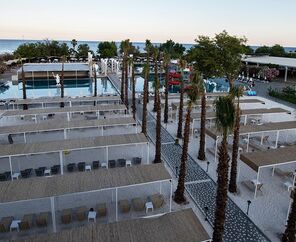 Miarosa Kemer Beach  5*
