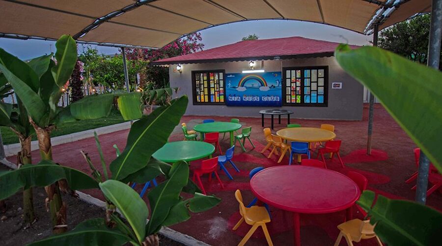 Miarosa Kemer Beach  5*