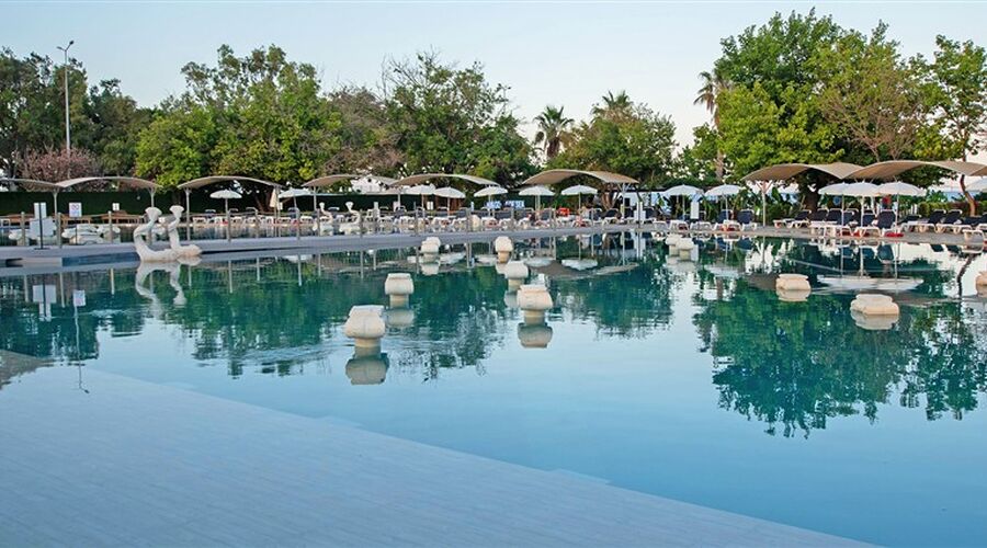 Miarosa Kemer Beach  5*