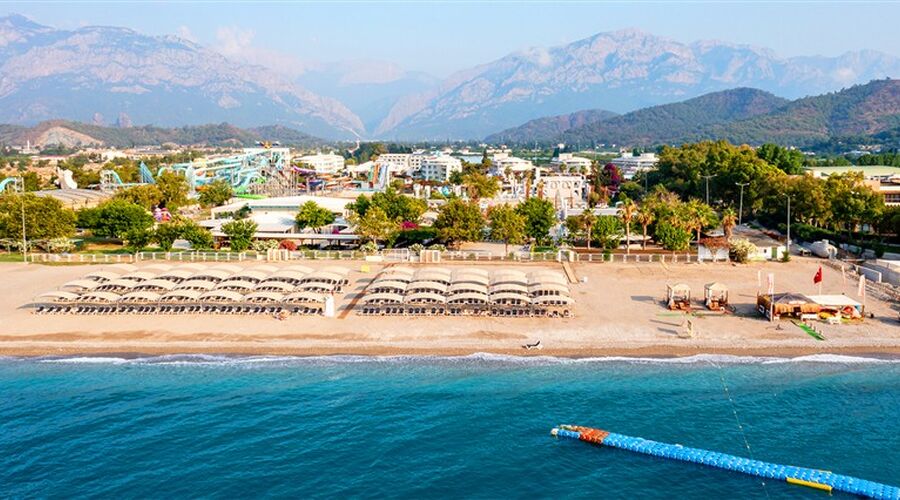 Miarosa Kemer Beach  5*