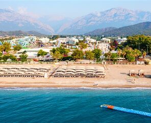 Miarosa Kemer Beach  5*