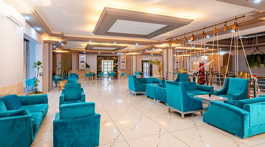 Miarosa Kemer Beach  5*