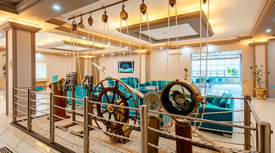 Miarosa Kemer Beach  5*