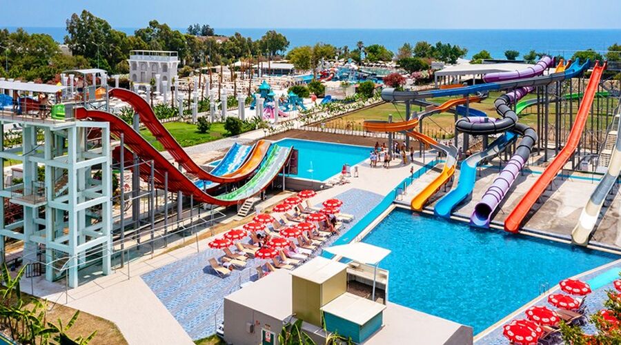 Miarosa Kemer Beach  5*