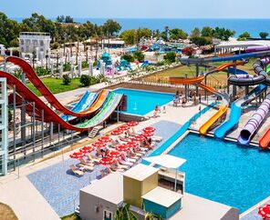 Miarosa Kemer Beach  5*