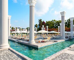 Miarosa Kemer Beach  5*