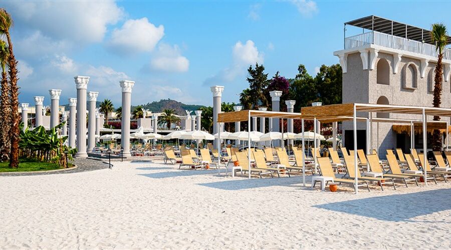 Miarosa Kemer Beach  5*