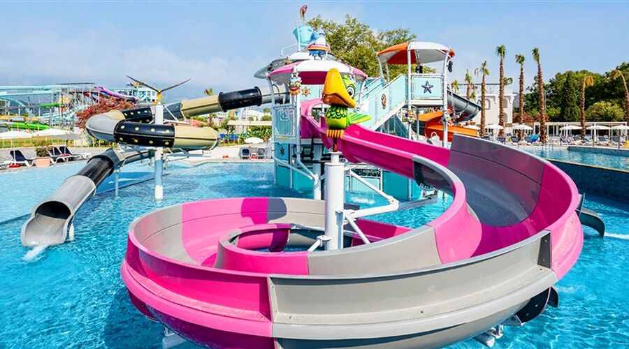 Miarosa Kemer Beach  5*