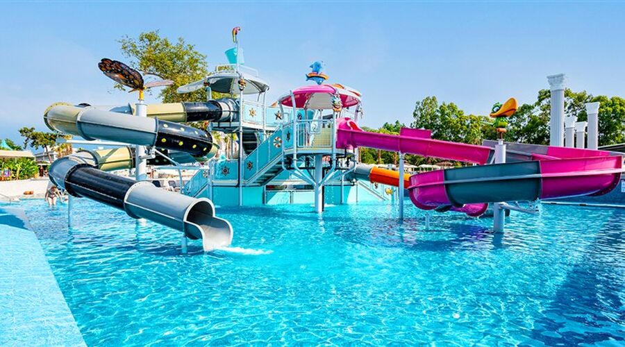 Miarosa Kemer Beach  5*