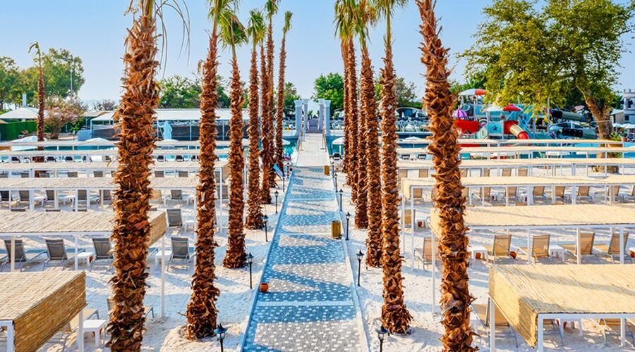 Miarosa Kemer Beach  5*